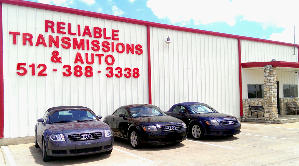 ReliableTransTX's tweet photo. Reliable Transmissions is your #Audi #transmission #repair experts in #Austin! http://t.co/uZo6AhZgP4 http://t.co/FpdPeVo4KR