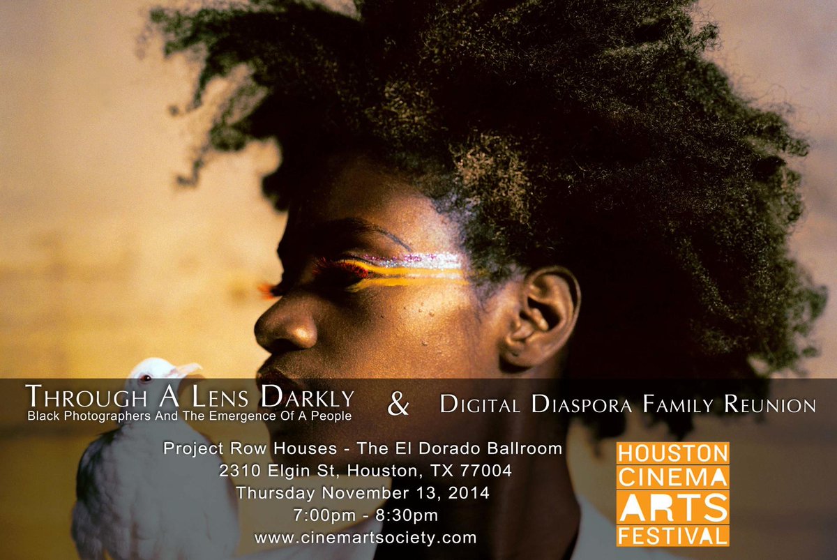 #DigitalDiaspora comes2 #Houston!Bring #family #photos Nov13 2 #ProjectRowHouses &ShareUrStory!bit.ly/1wXLz1U