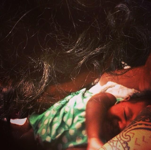 rihanna's tweet photo. bts http://t.co/kF2dwmtSL0