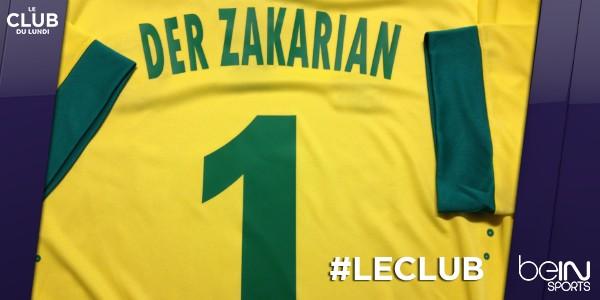 RT ce msg 🔴 Gagnez ce maillot <a href="/FCNantes/">FC Nantes</a> dédicacé par Michel DER ZAKARIAN : Follow <a href="/beinsports_FR/">beIN SPORTS</a> + Envoyez #LECLUB