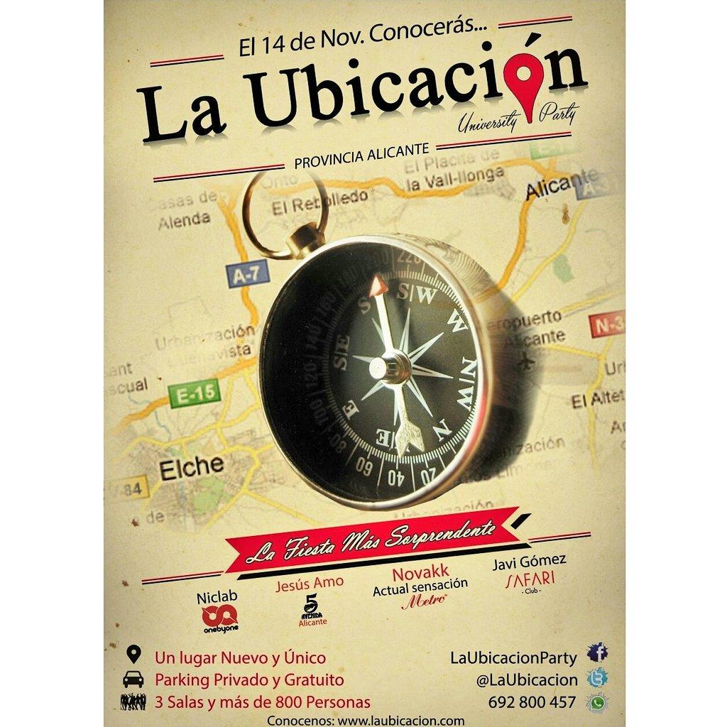 LaauraMas's tweet photo. Hola mi gente de twiiter! Ya puedes conseguir tu entrada anticipada. Para + información: 664 168 161 @LaUbicacion http://t.co/I7cOM9eKvD