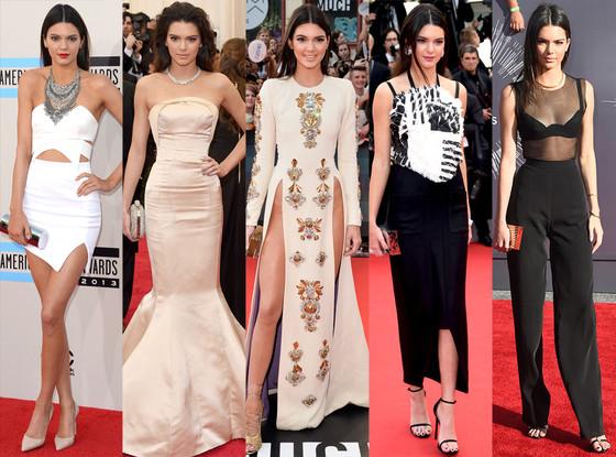 Happy birthday, Kendall Jenner! Which is your favourite red carpet look?  