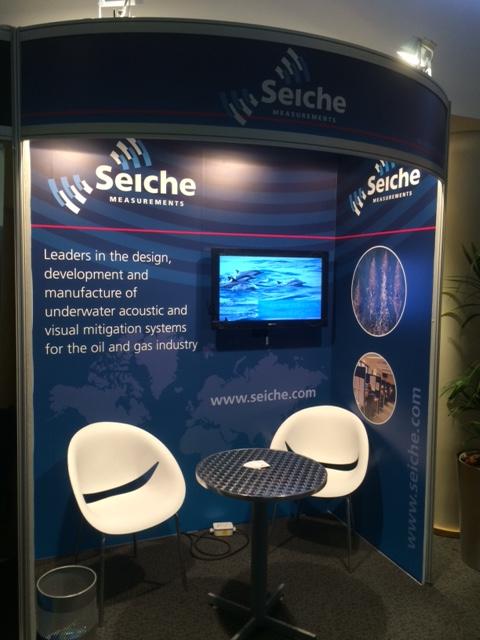 We're all set for Africa Oil Week in Cape Town tomorrow...