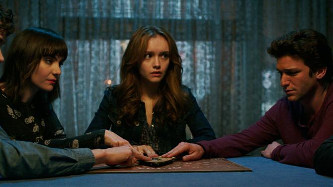 Variety's tweet photo. Box Office: #Ouija beat #Nightcrawler to win Halloween weekend http://t.co/vBdZZM3XSV http://t.co/bc1GkIzBqq