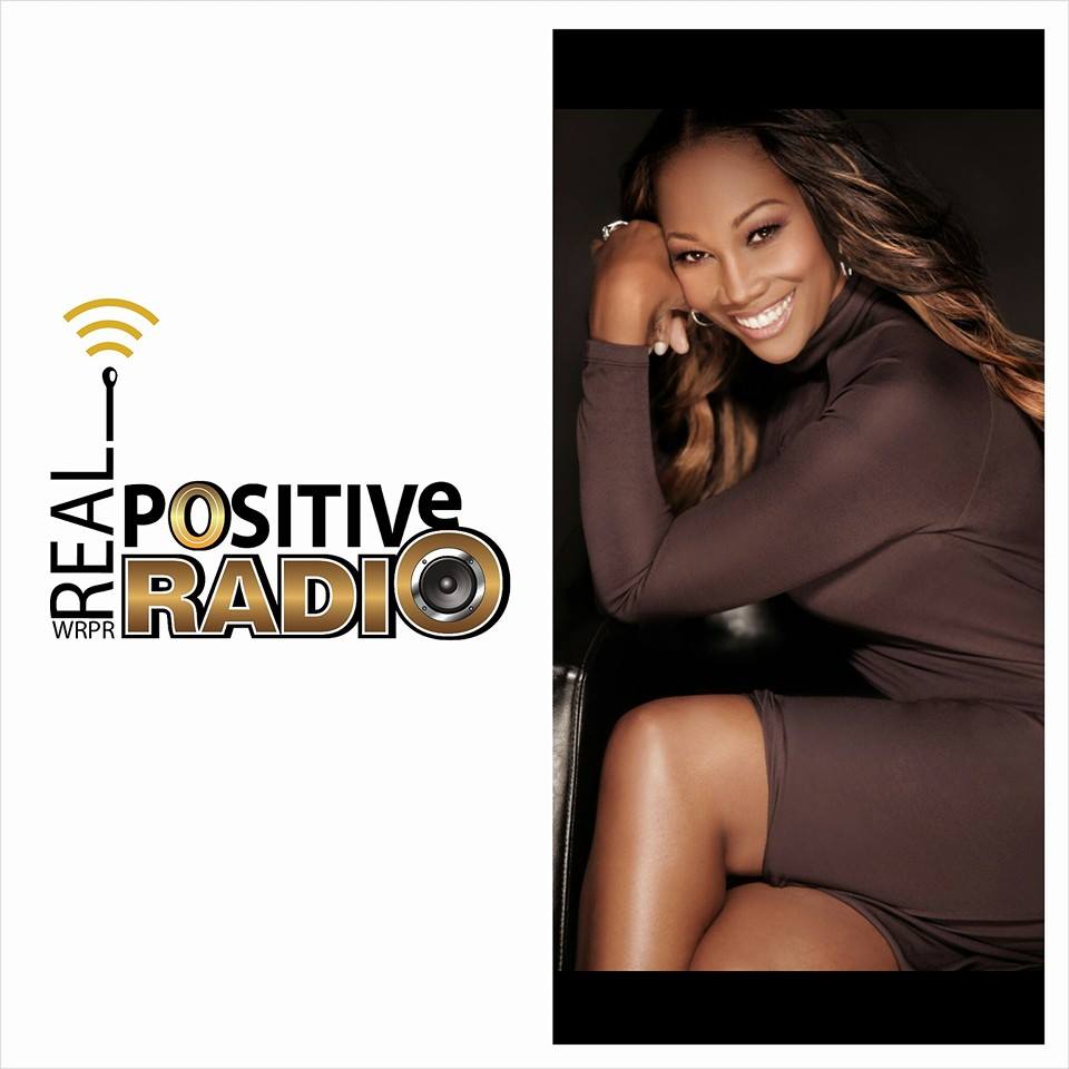 RPositiveRadio's tweet photo. #NowInterviewing Yolanda Adams on The Real Positive Radio Show #WRPR #LGDR @Tjuan @dreteacher @Life1500Radio http://t.co/m1tvcfq6yK