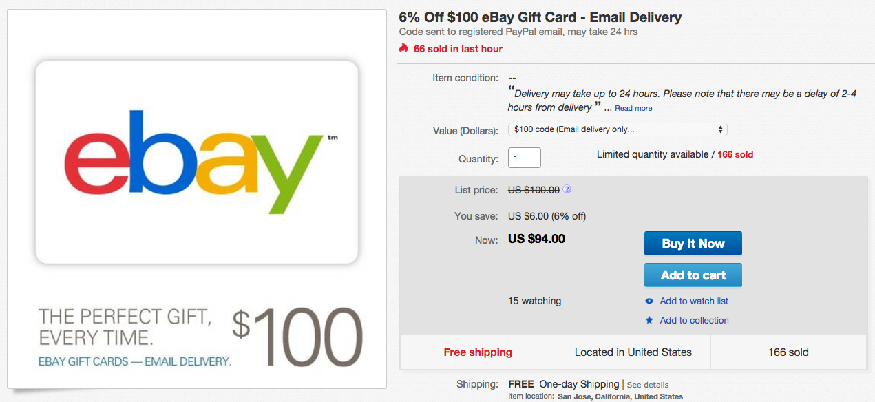 Free ebay online