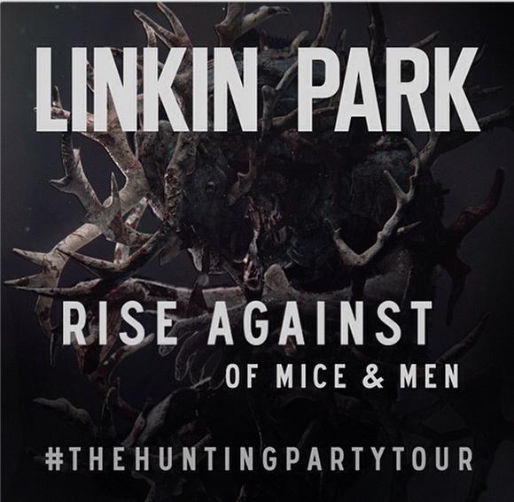 1029thebuzz's tweet photo. 1/17/14 @linkinpark will be playing Bridgestone! Tix go on sale Friday at 10am.  Follow &amp; RT to win a pair. #BuzzLP http://t.co/gnxPmDIBMT