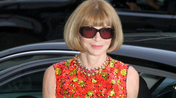 Happy bDay   10 surprising things you probably didnt know about Anna Wintour:  
