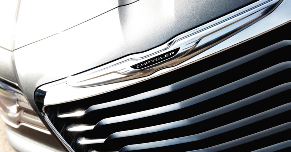Chrysler tweet picture