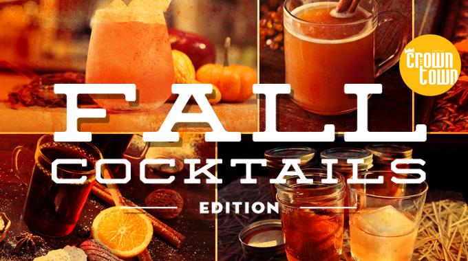Cozy up with <a href="/Crownthetown/">Crown The Town</a> Fall Cocktails Edition 11/13! Tickets: bit.ly/1yRbaXY #crownthetown #SantaBarbara
