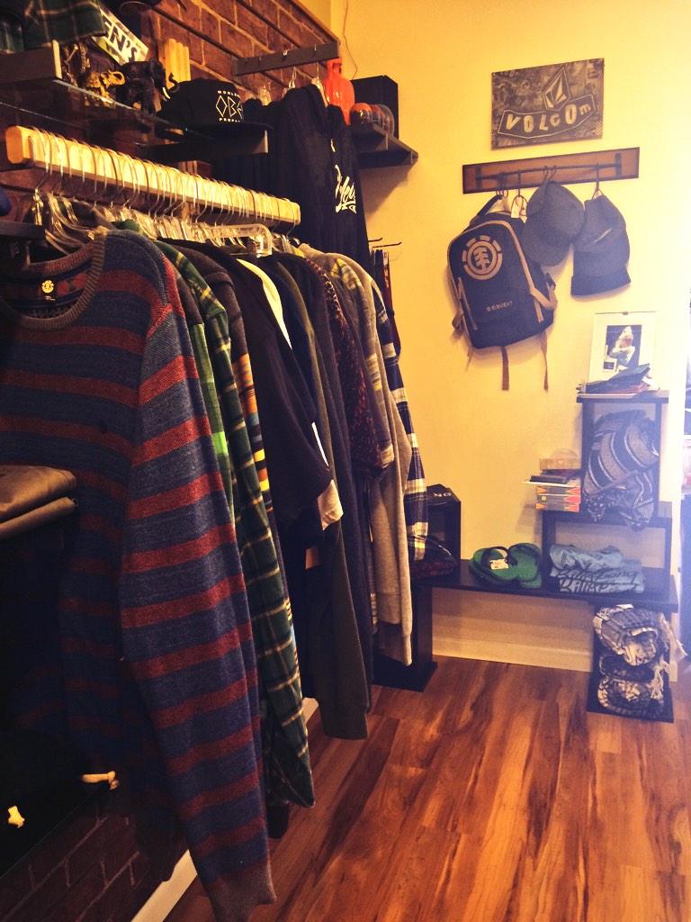 For all you guys out there... Don't forget kismet has a fabulous men's section. Stop by and check it out!