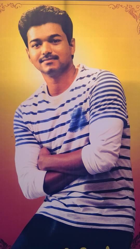 _ArunVS's tweet photo. His Box Office Speaks More Than His Words!

 #KaththiHitsFastest100cr http://t.co/elIKplLETR
