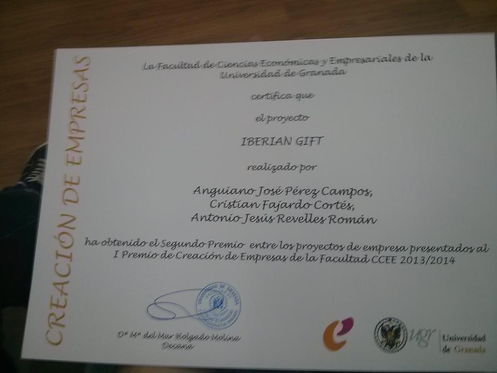 iberiangift tweet picture