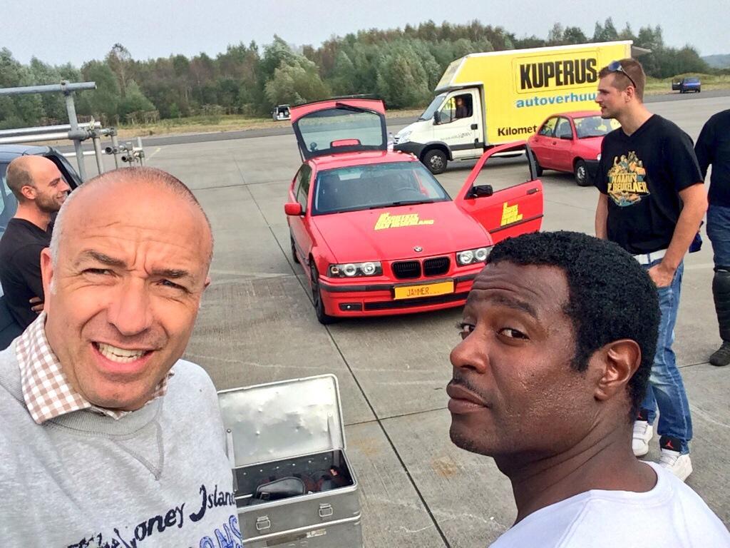 Tom Coronel tweet media