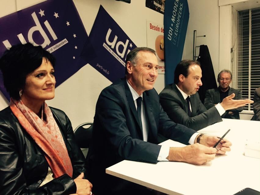 STRIFFLERM's tweet photo. Pour #JC Lagarde à la #présidence de #l'Udi @Europarl_EN @SPA_Officiel @DNAMulhouse http://t.co/AmFYztsdPL