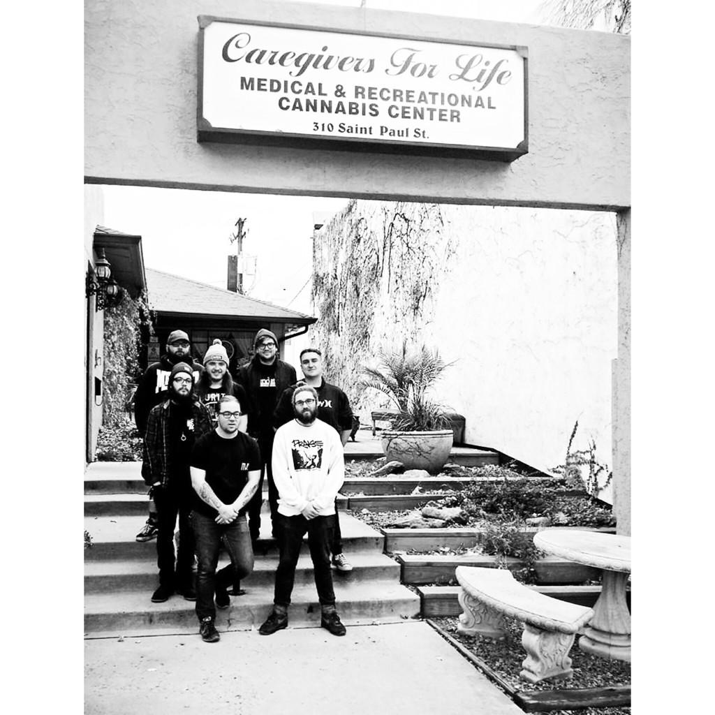 PTF666's tweet photo. In Denver with @SwingLowHC!!! #weeeeeeeeed #fargopunxattack http://t.co/3YZR8ruzEZ