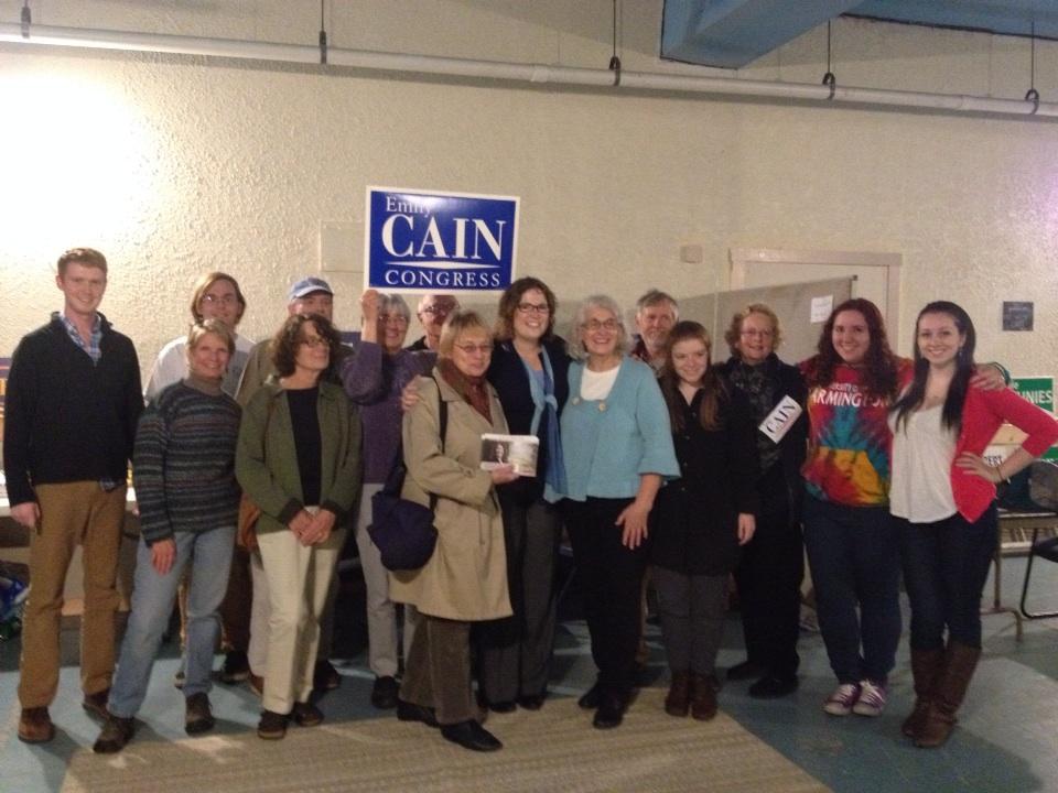 Emily Cain tweet media