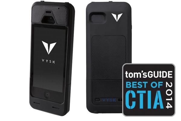 Vyskcomm's tweet image. "Think of it as a fortress for your iPhone." - TomsGuide   #TomsGuide  #cybersecurity  tomsguide.com/us/best-of-cti…