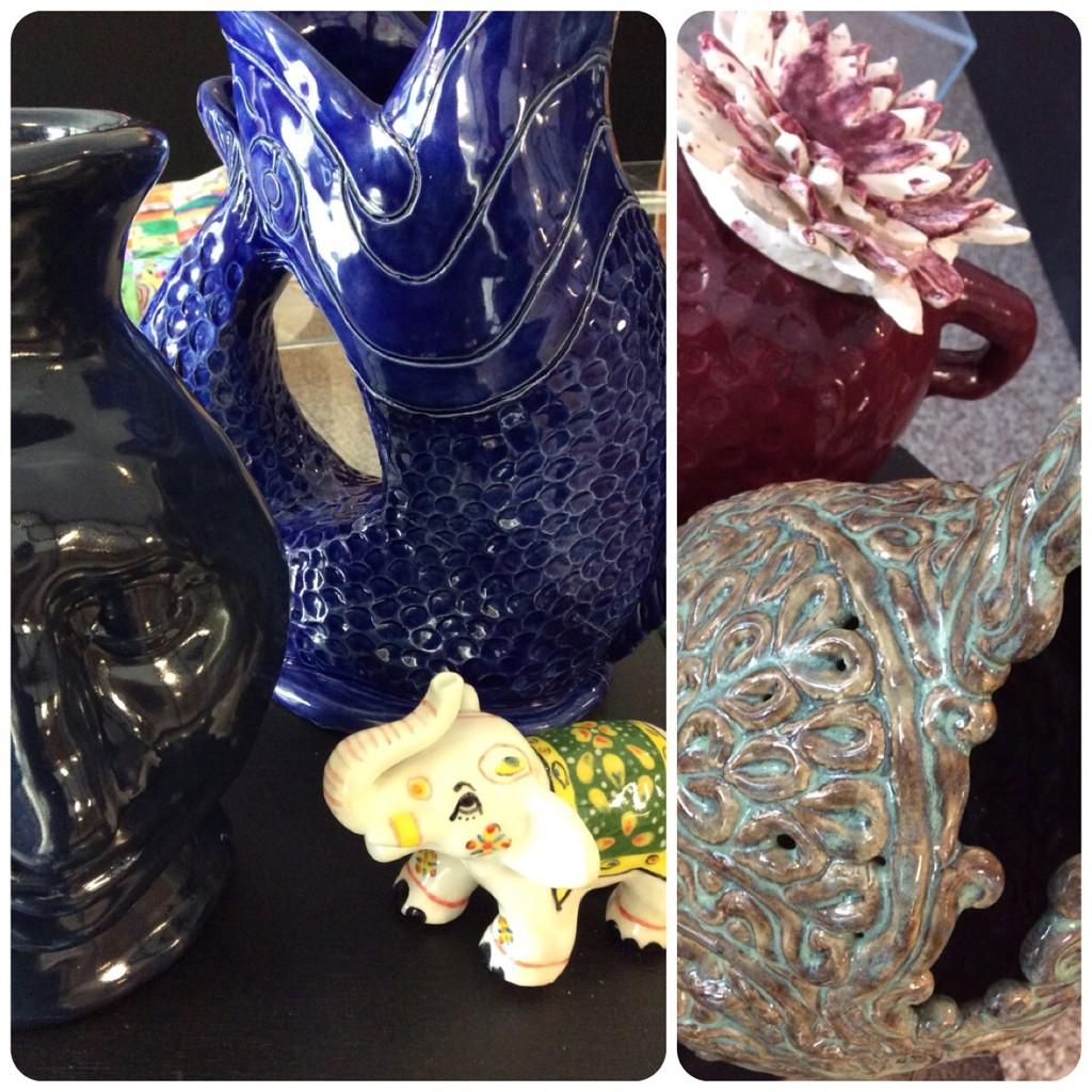 BCHS_Art's tweet photo. Student work going in the gallery #firstnineweeks http://t.co/fkvBfswQMs