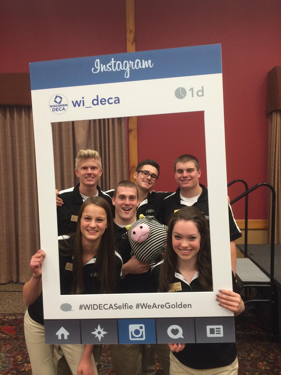 WI_DECA's tweet photo. Thank you to everyone who made #WIELC2014 a success! http://t.co/QCAsDZSlIS