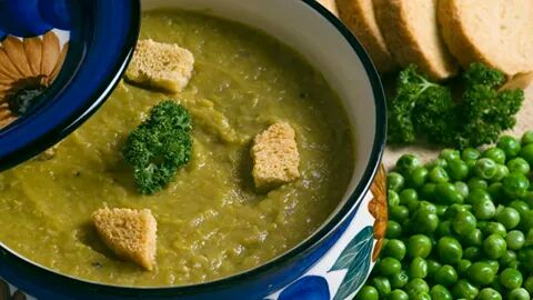 Leste mert actie: Tot en met 6nov 3x950ml ambachtelijk erwtensoep voor 12€. Rijkelijk gevuld. Kom snel want op=op