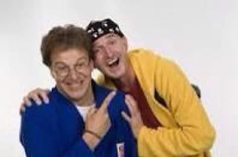 Na het grote succes vorig jaar, ook dit jaar wederom <a href="/ErnstBobbie/">Ernst en Bobbie</a> Broerplein intocht Sint Groningen!