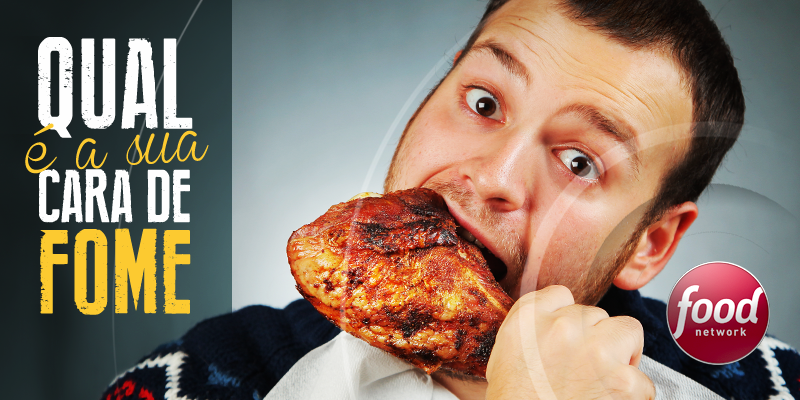 FoodNetworkBR's tweet photo. Todo mundo tem uma reação peculiar quando sente #fome e a gente quer saber: qual é a sua #CaraDeFome? http://t.co/wFZQy5oQUG