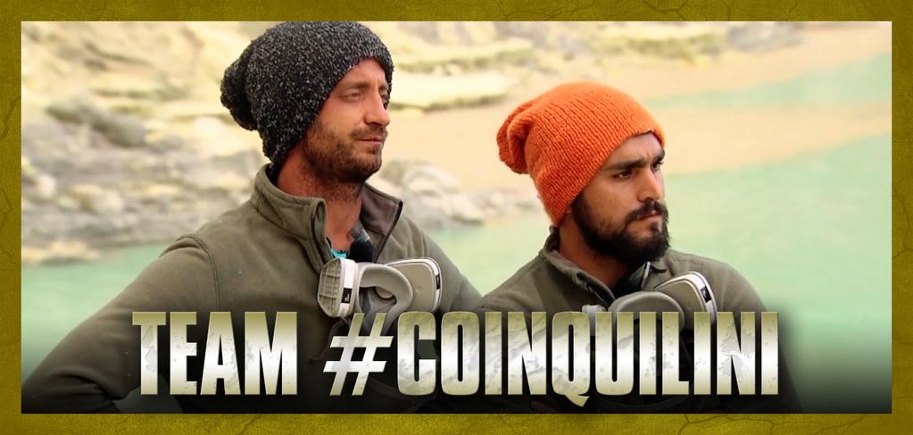 maffeis8's tweet photo. Se domani mi interrogano ho una scusa per digli che ero impreparata:
Mi scusi ma c era la finale di @PechinoExpress http://t.co/C0a7HCvAGQ
