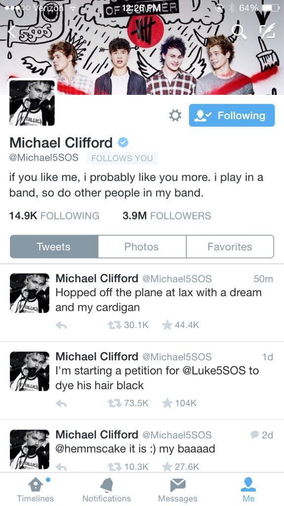 tarygaren's tweet image. rt for a dm to @Michael5SOS - must be following me on this account- dmed from a different account