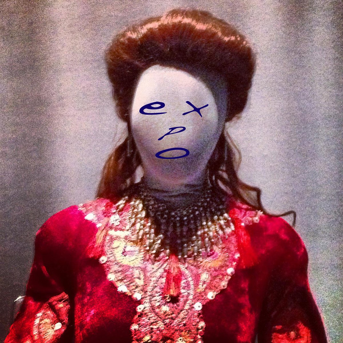 syncmantweet's tweet image. Expo | Koremi | 01-11 | 22-12