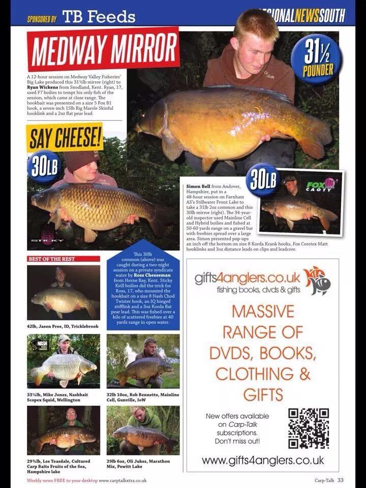 CheesemanRoss's tweet image. Say cheese haha  @CarpTalkMag @carpcouture