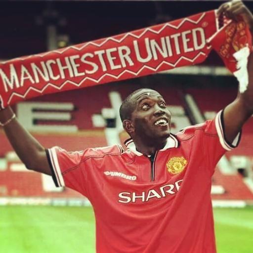 Happy birthday Dwight Yorke   