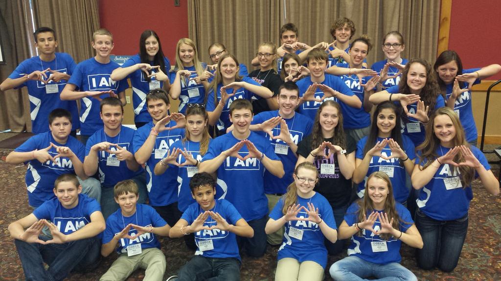 DeForestDECA's tweet photo. DeFo DECA Squad at #WIELC2014 http://t.co/Y6xt4VzKL8