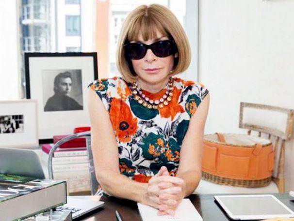 Happy birthday Anna Wintour! Wishing you a year of only the best from everyone here at Jewelista. 