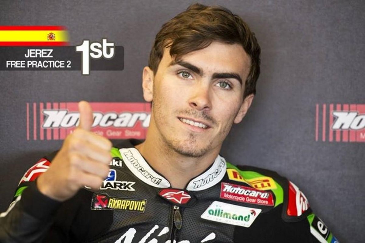 We thank <a href="/loris_baz/">Christopher Waldherr</a> for his partnership during 2014. He's a great racer &amp; we'll be pleased to follow him in <a href="/MotoGP/">MotoGP™🏁</a>