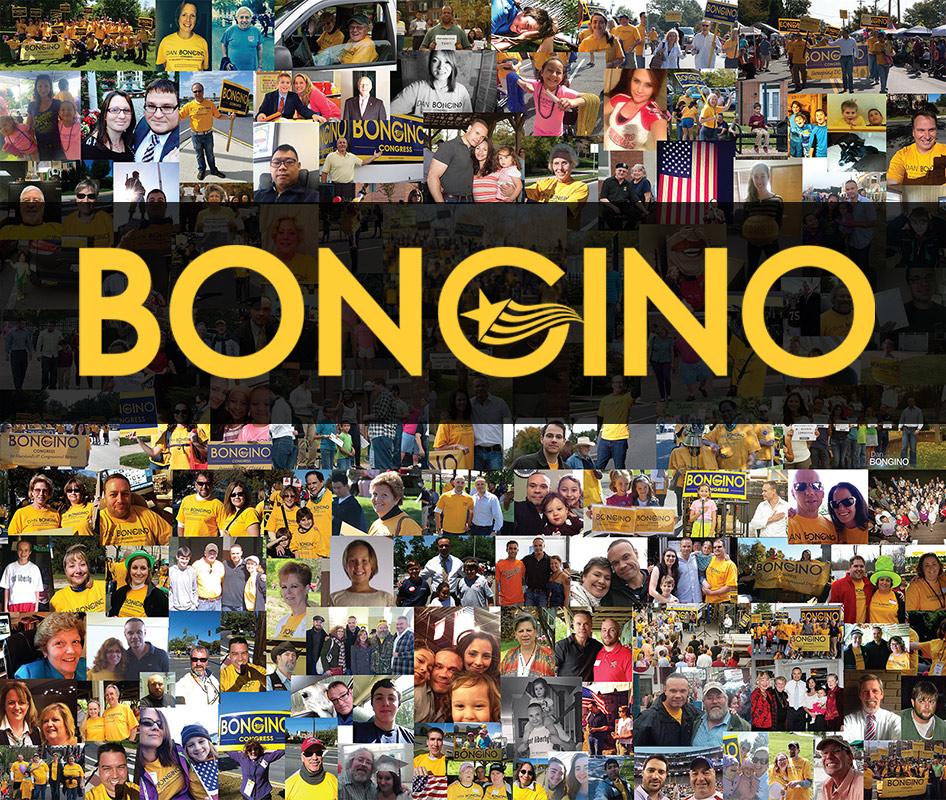 Thank you team Bongino.