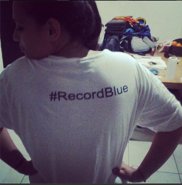 yumytaliano's tweet photo. @santyschefer tengo gratos recuerdos del #recordblue http://t.co/SOQ8TGxlBL