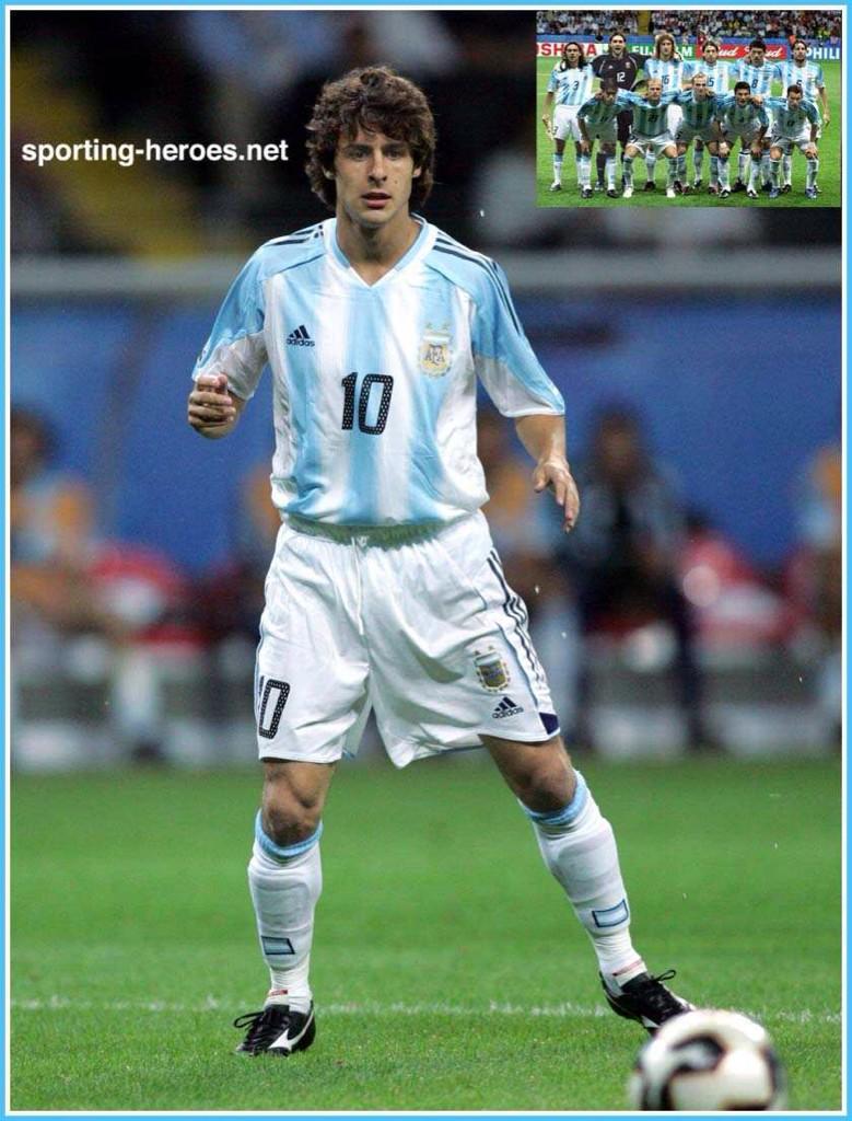 Happy birthday Pablo Aimar 