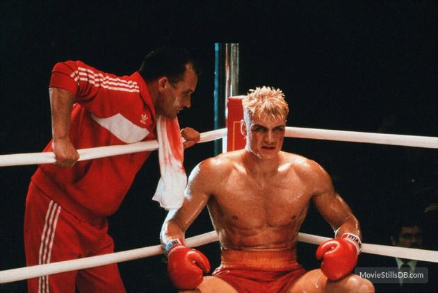 Happy Birthday Dolph Lundgren! 