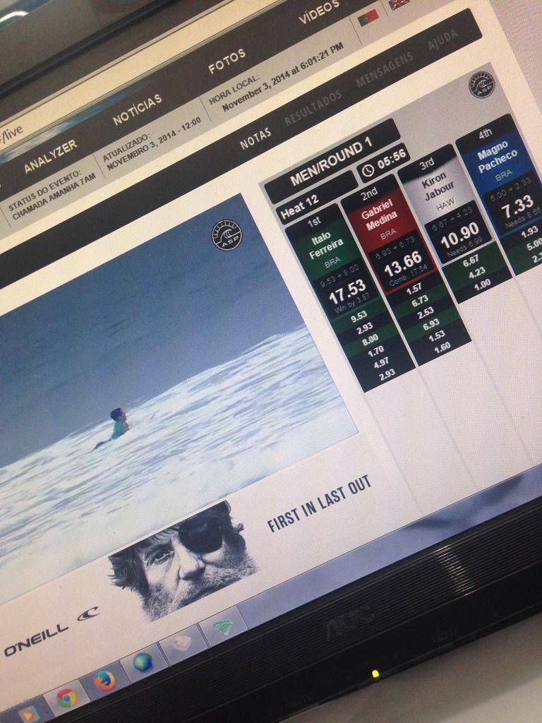 medinandonosurf's tweet photo. 🏄 #SpPrime http://t.co/GJGv09FNrj