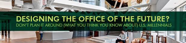 CBRE's tweet photo. What do Millennials, Gen Xers &amp; Baby Boomers want in the workplace? http://t.co/EIMRXqH4G6  @CBREWorkplace #Research http://t.co/lRffOolFTN