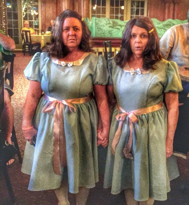 Guess who stop by the night before Halloween at the Cascades Whiskey Bar... (via LDN.in/N1GhpD)