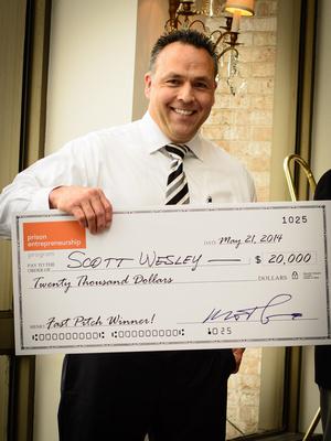 PEPtweets's tweet image. Thanks to @NewYorkLife for a grant to help the Prison Entrepreneurship Program move people from #PrisonToPaycheck!