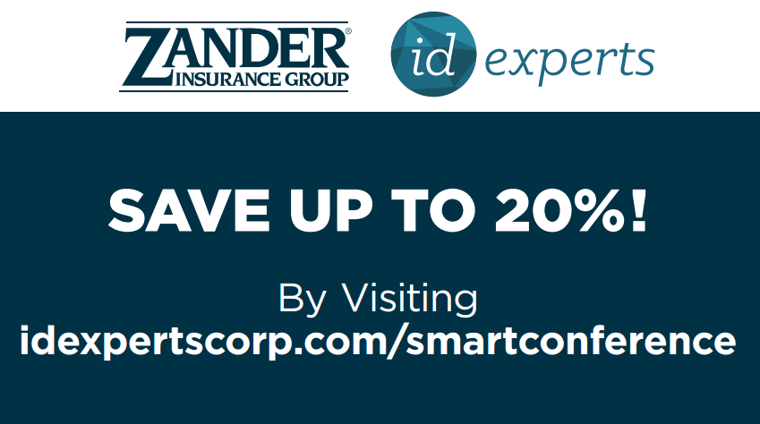 DaveRamseyLIVE's tweet photo. Don't forget to save 20% on ID protection with  @zanderinsurance! Just visit http://t.co/5Xlat1VKxc  #Smart2014 http://t.co/DMROhB8WUz