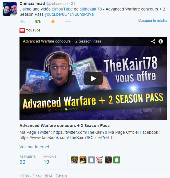 TheKairi78 tweet picture