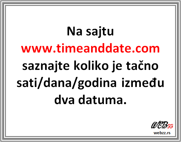 _webzz's tweet image. timeanddate.com