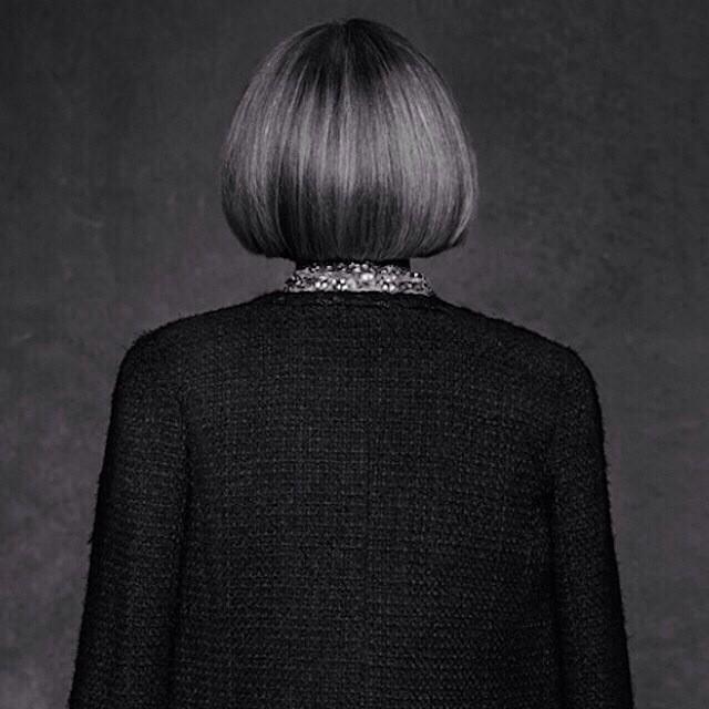 Happy birthday to the queen, Anna Wintour   