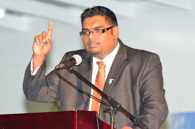 The corrupt PPP regime of Guyana wants 100,000 visitors for 2015. We need democracy, not 100,000 visitors.  Boycott!
