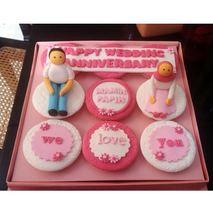Contoh cupcake set 9