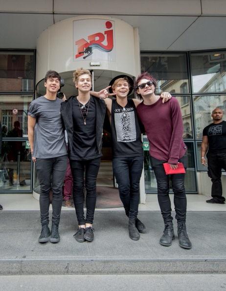 We have a Calum! We have a Ash! I just need someone to use Mike as a FC! Please DM me if interested